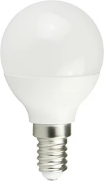 Powertech Λάμπα LED για Ντουί E14 Θερμό Λευκό 400lm