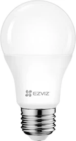 Ezviz LB1-White Smart Λάμπα LED για Ντουί E27 Θερμό Λευκό 806lm Dimmable