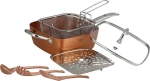 Blaumann BL-3367N-3T Σετ Αντικολλητικό Τηγάνι 24*24*9 cm 7 τεμαχίων