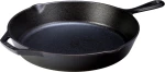 Μαντεμένιο Τηγάνι - Γκριλ (Δ: 30.48 Cm) - Lodge L10Sk3