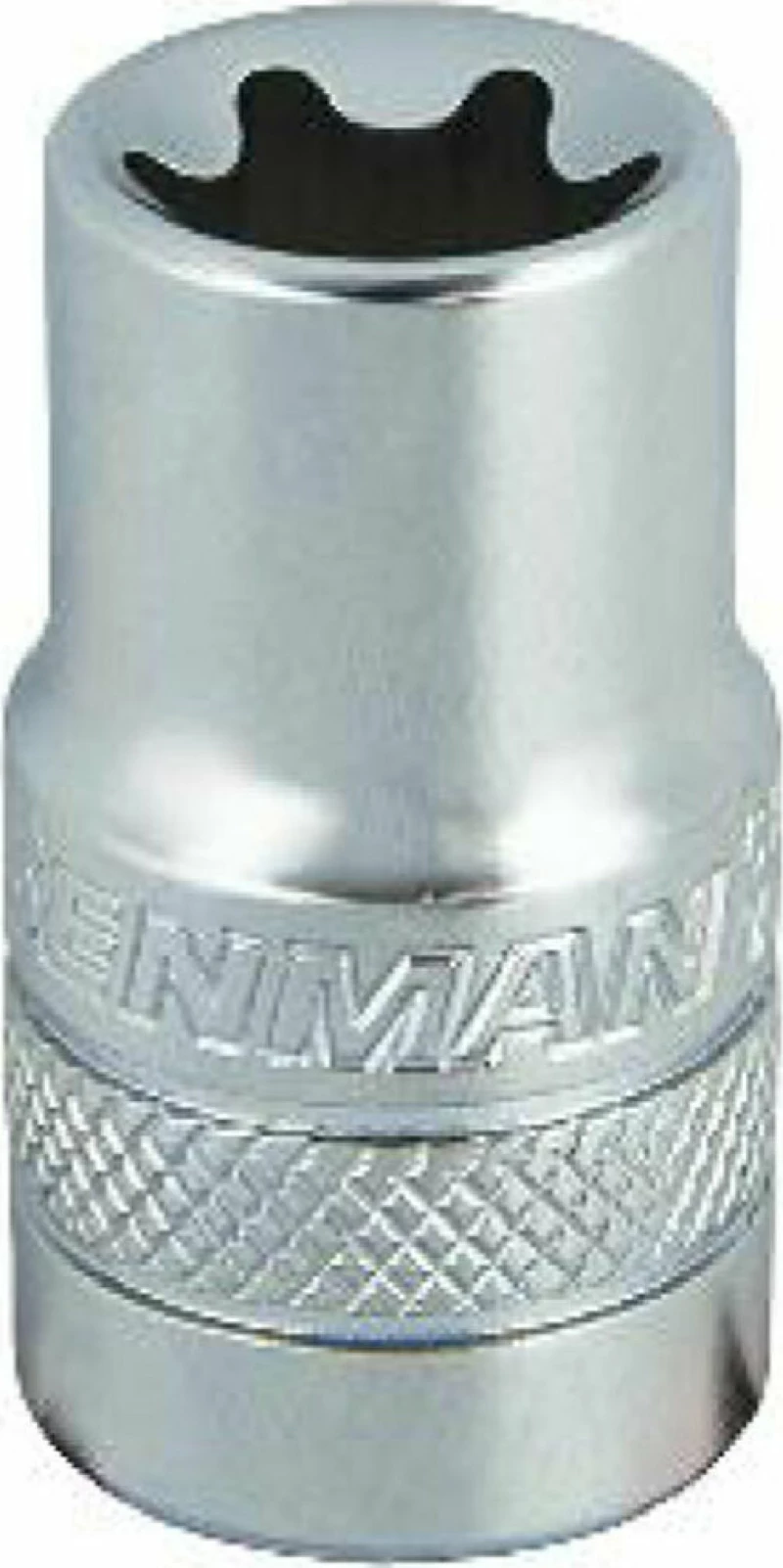 Benman Καρυδάκι 1/2″ για Βίδες Torx Cr-V 8mm 71589