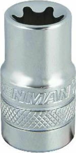 Benman Καρυδάκι 1/2″ για Βίδες Torx Cr-V 8mm 71589