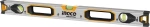 Ingco Μαγνητικό Αλουμινίου 80cm HSL38080M
