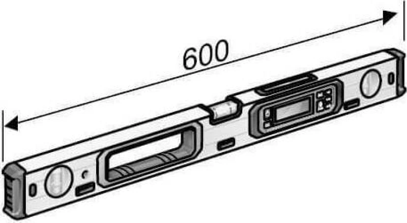 Flex ADL 60-P 476102 60cm