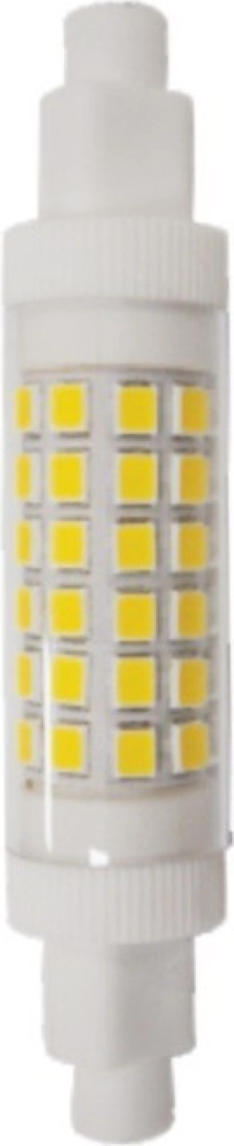 Diolamp Λάμπα LED για Ντουί R7S Ψυχρό Λευκό 550lm