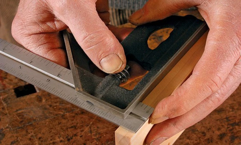 Γωνία Combination Square 300mm