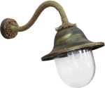 Heronia LP-801AS Rope Φωτιστικό Τοίχου Καφέ