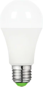 VK Lighting VK/05088/E/C Λάμπα LED για Ντουί E27 Θερμό Λευκό 780lm