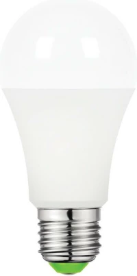 VK Lighting VK/05088/E/W Λάμπα LED για Ντουί E27 και Σχήμα A60 Θερμό Λευκό 780lm