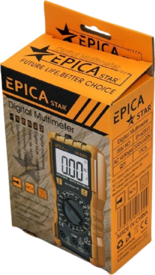 Epica Star EP-60551