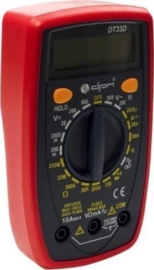 DPM DT33D