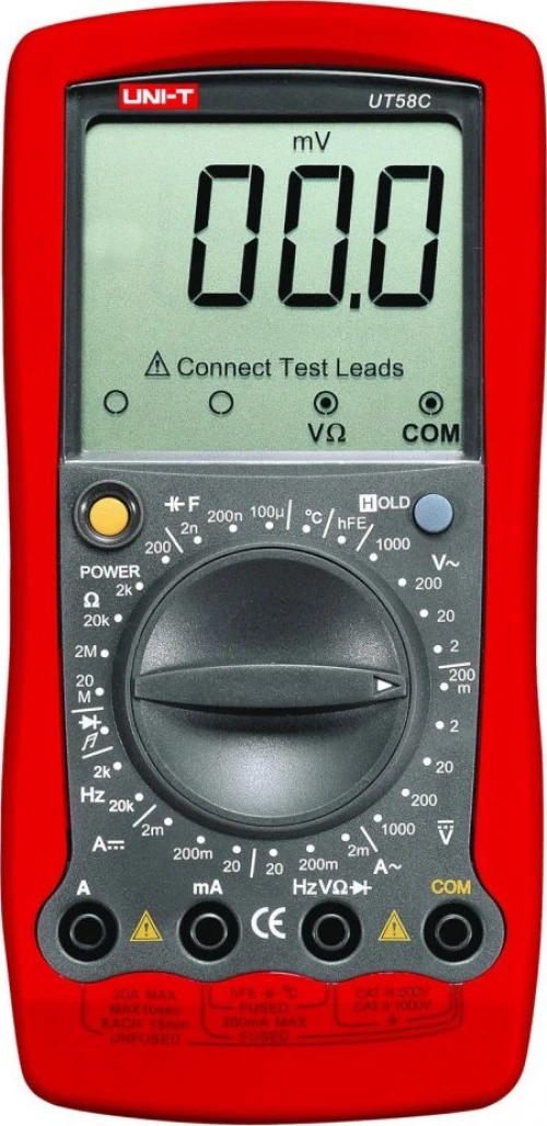 Uni-T UT 58C