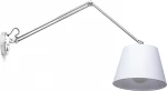 Rendl Light Studio Ashley Φωτιστικό Τοίχου Λευκό