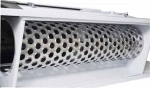 Grifo DMA Σπαστήρας Σταφυλιών Χειροκίνητος 73017