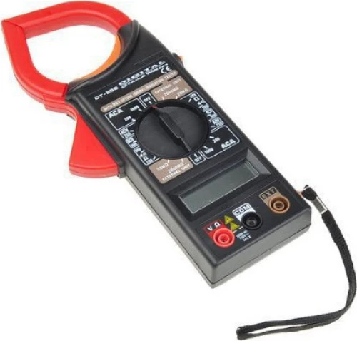 Ψηφιακή Αμπεροτσιμπίδα και Πολύμετρο - Digital Clamp Meter OEM