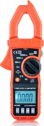 Honeytek HK588E Αμπεροτσιμπίδα Αυτόματης Κλίμακας
