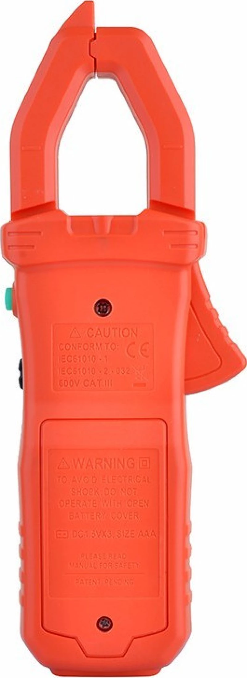 Honeytek HK588E Αμπεροτσιμπίδα Αυτόματης Κλίμακας