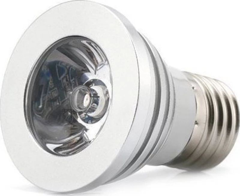 Λάμπα LED για Ντουί E27 RGB 140lm Dimmable