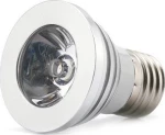 Λάμπα LED για Ντουί E27 RGB 140lm Dimmable