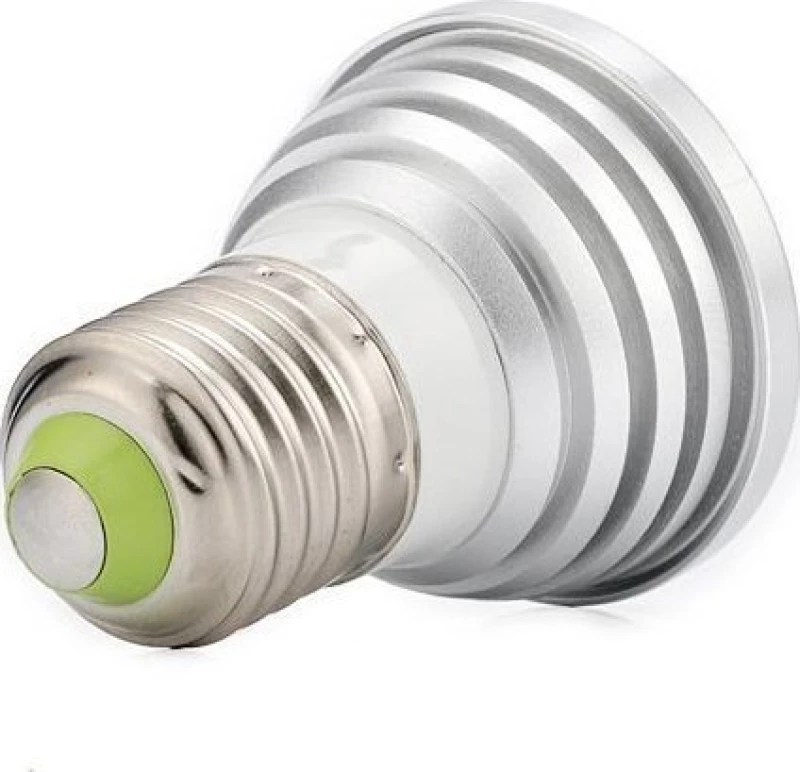 Λάμπα LED για Ντουί E27 RGB 140lm Dimmable