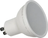 Adeleq Λάμπα LED για Ντουί GU10 και Σχήμα MR16 Θερμό Λευκό 490lm