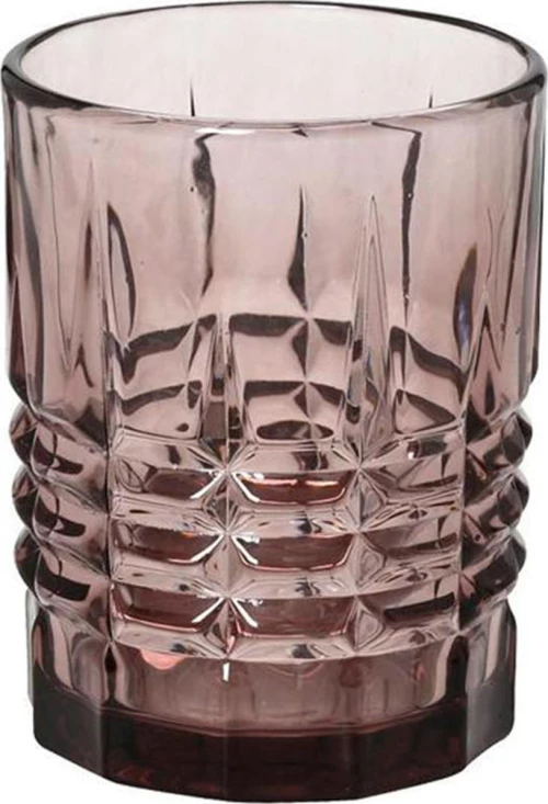 Espiel Ποτήρι Ουίσκι Patrick Μωβ Γυάλινο 300ml