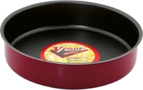 Venus Στρογγυλό Αντικολλητικό 22cm 75122