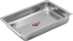 Venus Ορθογώνιο Inox 39x29cm 31402