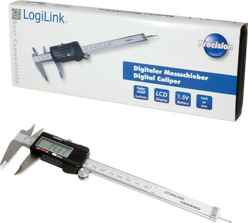 LogiLink Digital Caliper WZ0031
