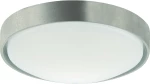 Viokef Εξωτερικό LED Panel D300 Ασημί Yara 30x30εκ. 4199601
