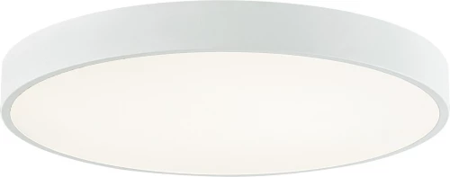 Φωτιστικό Οροφής - Πλαφονιέρα Led D500 Madison 4235500 White Viokef