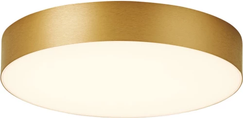 Φωτιστικό Οροφής - Πλαφονιέρα Led Bruce 4235300 Gold Viokef