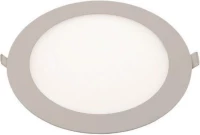 Eurolamp Χωνευτό LED Panel 18W 4000Κ 22.5x22.5εκ. 145-68411