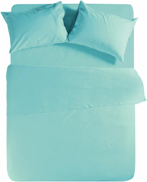 Nef-Nef Σεντόνι Μονό 170x270 Basic 728 Aqua