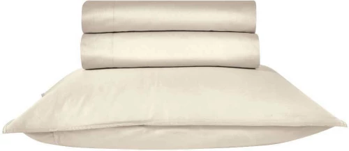 Kentia Σεντόνι King Size με Λάστιχο 180x200 Opulence 121