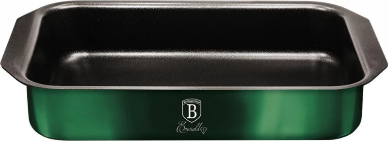Berlinger Haus Ταψί Emerald Collection Ορθογώνιο Αντικολλητικό 25x35cm BH-6062