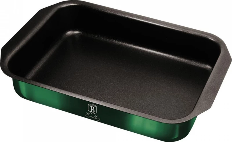 Berlinger Haus Ταψί Emerald Collection Ορθογώνιο Αντικολλητικό 25x35cm BH-6062