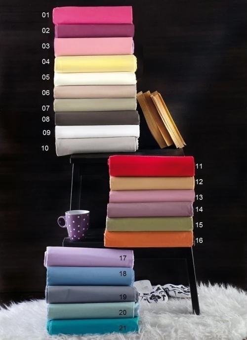 Rythmos Σεντόνι Υπέρδιπλο 230x260 Madonna 10