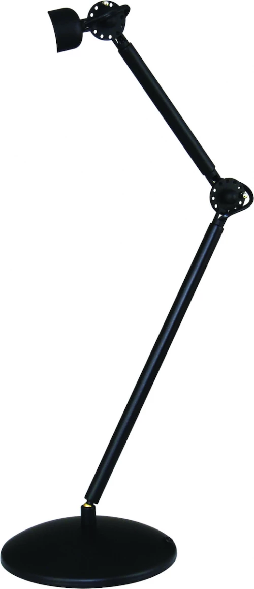 Hl-T 10L C Focus Chrome Large Table Base - 77-3257 - Home Lighting