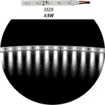 Ταινία LED Φυσικό Λευκό 5m SMD3528 12V Adeleq