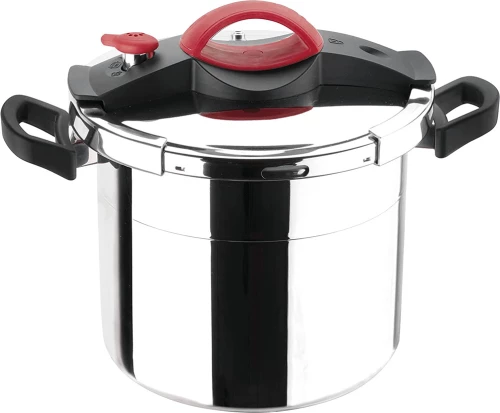 Sitram Sitrapro Κόκκινο Χύτρα Ταχύτητας 10lt