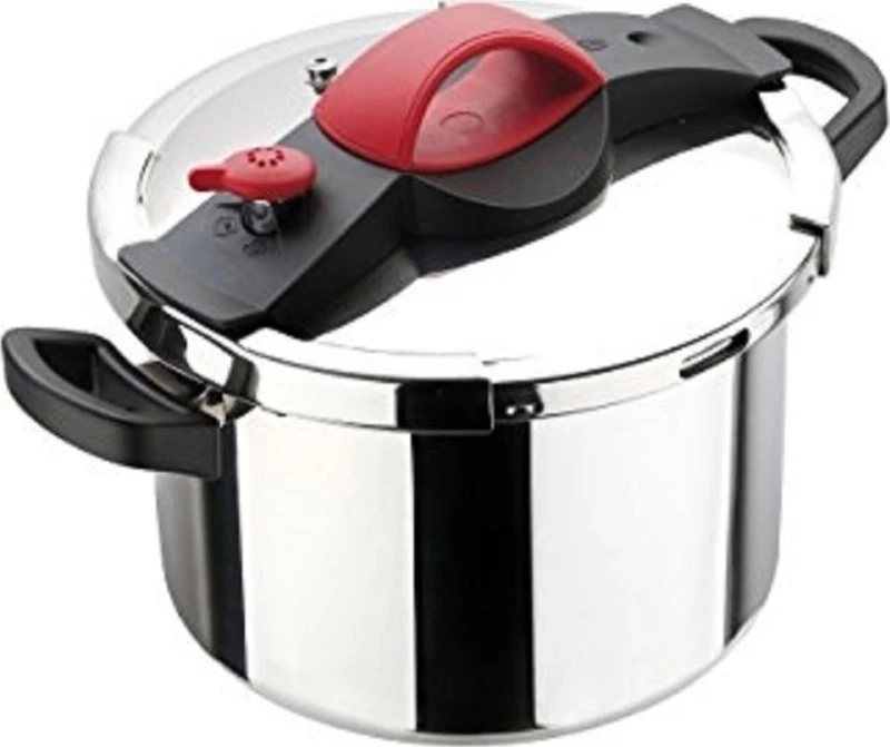 Sitram Sitrapro Κόκκινο Χύτρα Ταχύτητας 10lt