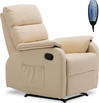 Comfort Πολυθρόνα Relax Massage Ε9733,1