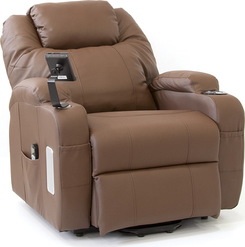 Horizon Πολυθρόνα Relax Brown