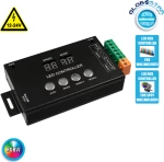GloboStar LED RGB Output Controller 12-24V για RGB Wall Washer & Digital Neon Strip 05035
