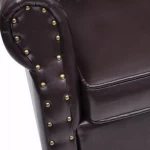 Μπερζέρα με Υποπόδιο 60784