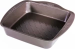 Pyrex Asimetria Φούρνου Αντικολλητικό 24x24cm 322004