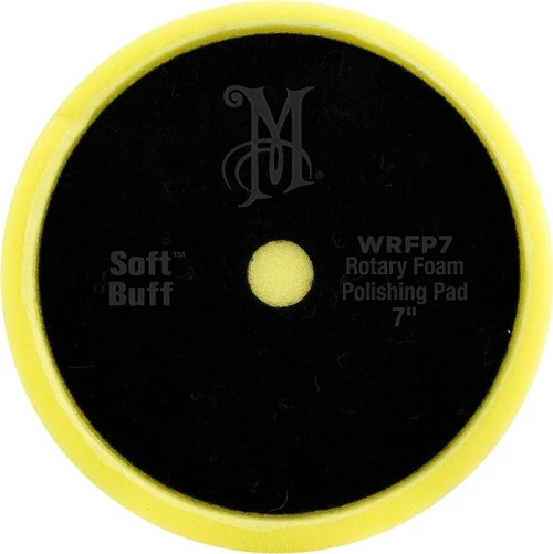 Meguiar's Σφουγγάρι Γυαλίσματος WRFP7 7" 178mm