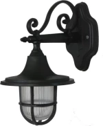Heronia Επιτοίχιο Εξωτερικό Φωτιστικό 07-1135