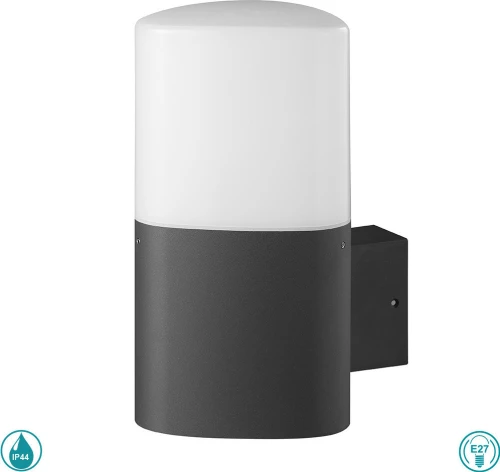 Sun Light Επιτοίχιο Εξωτερικό Φωτιστικό GL11307